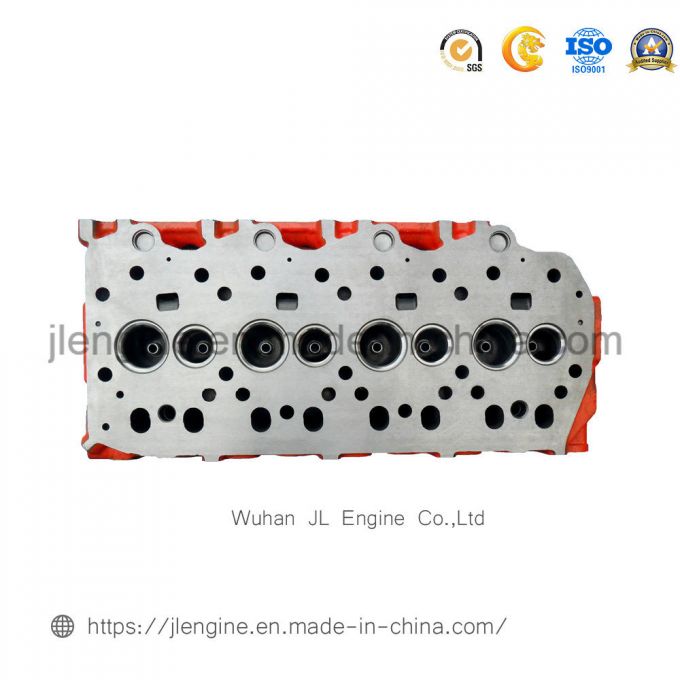 Engine Cylinder Head S4s Diesel Engine Parts 