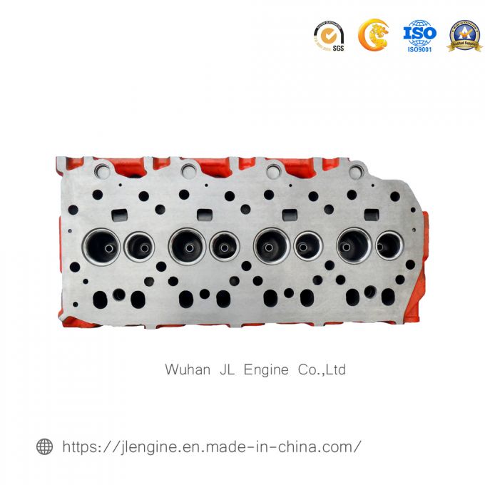 Diesel Engine Spare Part S4s Cylinder Head for Heavy Construction 