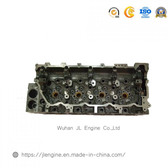 4HK1 Diesel Cylinder Head for Truck Engine Parts 