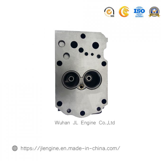 Engine 6D22 Cylinder Head 051714 Heavy Construction 