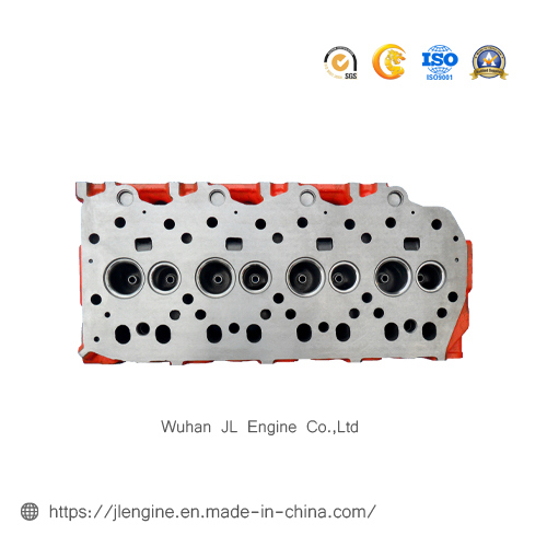 Engine Head S4s Diesel Engine Parts Cylinder Head 