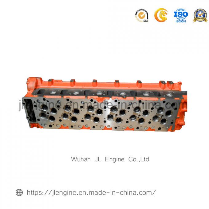 6HK1 Efi Cylinder Head 8-97602-687-0 for Truck Engine 