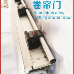 Aluminum Alloy Fire Roller Shutter for Fire Truck