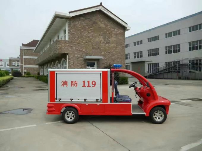 2t Feng Shui Fire Truck 