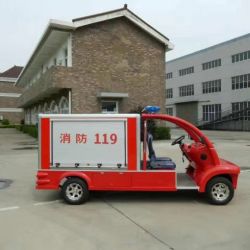 2t Feng Shui Fire Truck