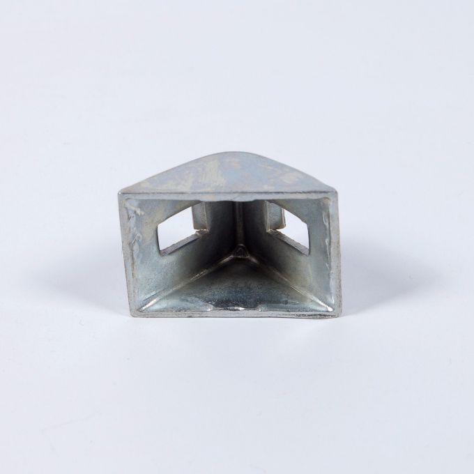 T Section Connection Angle Aluminum Die-Casting Parts with Fastener (30-30) 