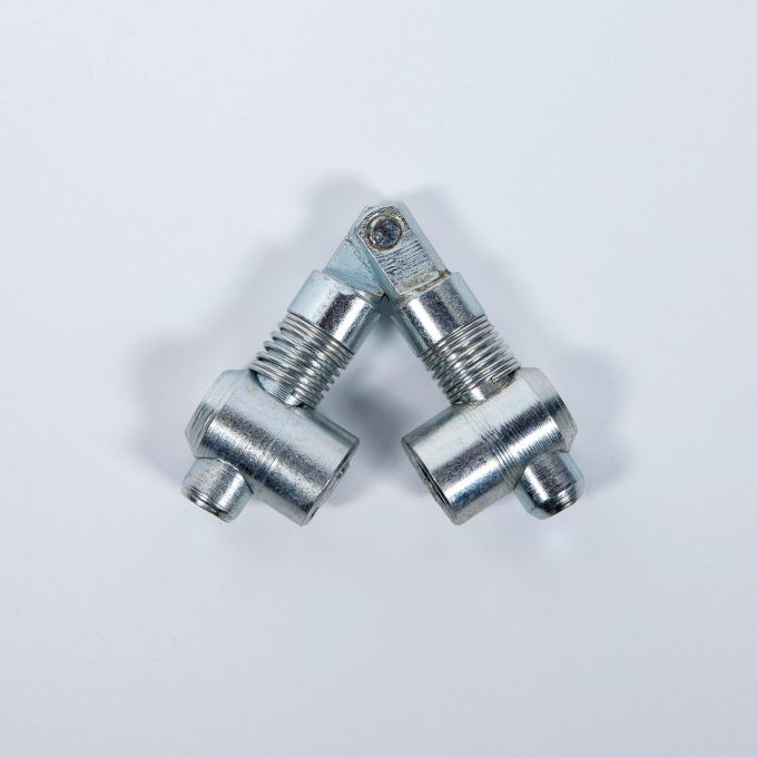 Achored Diagonal Connecting Pin 