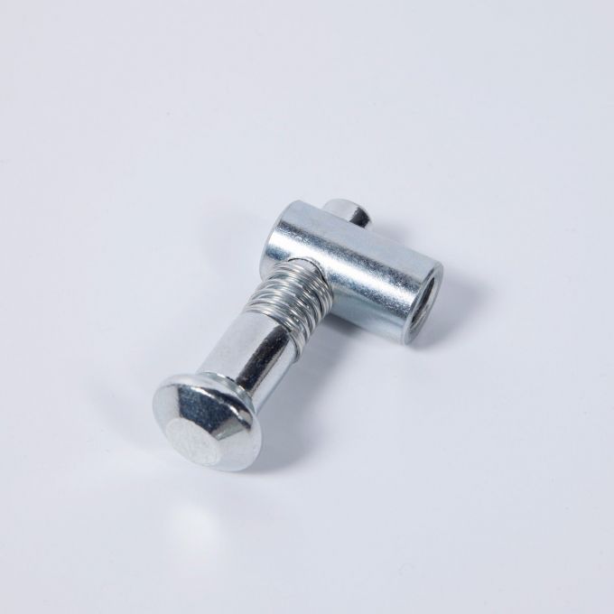 Joint Angle Inner Connector Die-Cast Aluminum 