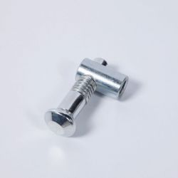 Joint Angle Inner Connector Die-Cast Aluminum