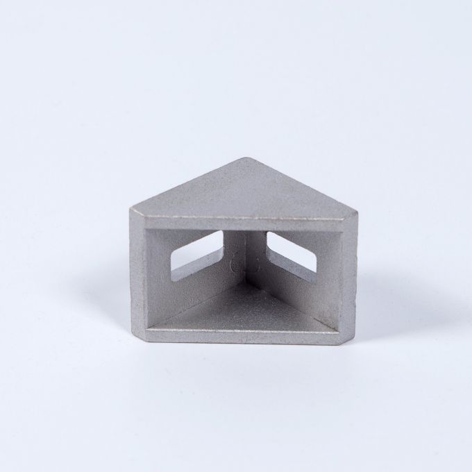 T Section Connection Angle Aluminum Die-Casting Parts (30-30) 
