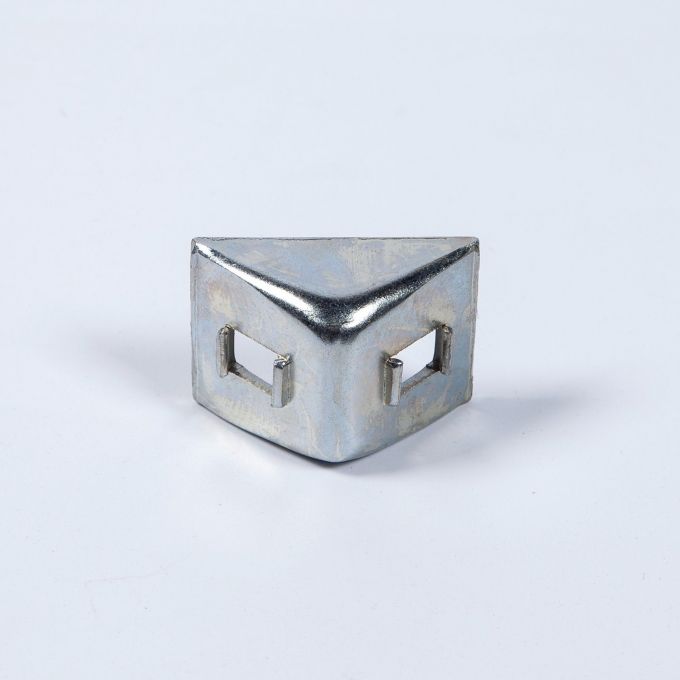 Joint Angle Inner Connector Die-Cast Aluminum (40-40) 