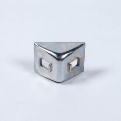 Joint Angle Inner Connector Die-Cast Aluminum (40-40)