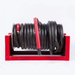 Steel Fire Hose Reel Gear for Fire Truck