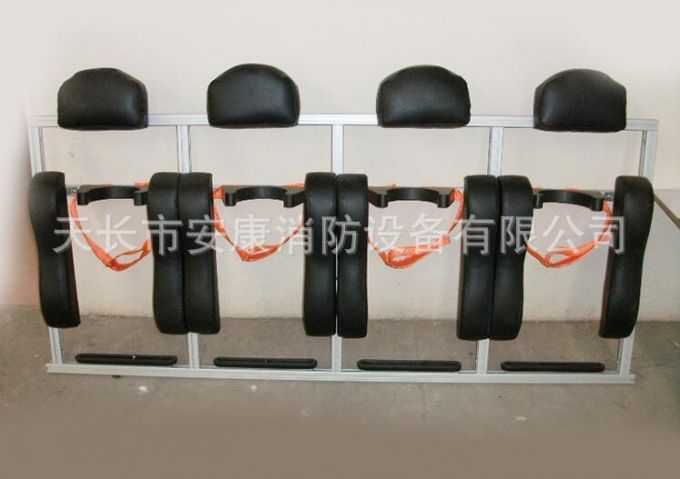 Hot Sale Firefighting Safety Fire Respirator Backrest 