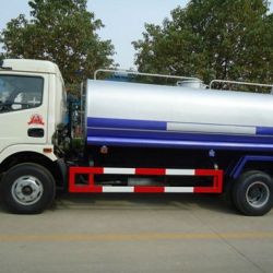 4X2 Dongfeng Duolika 7000L Watering Truck