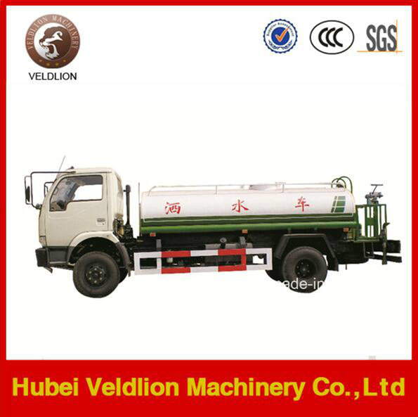 Isuzu 6000L Water Tank Truck 