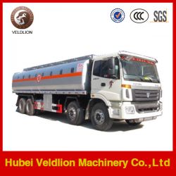 Foton Auman 8*4 35000L Water Tank Truck