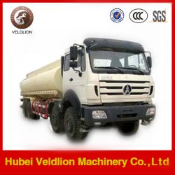 North Benz 8*4 40000L Water Tank Truck