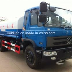 Dongfeng 140/153 10000liter Water Tank Truck