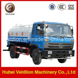Dongfeng 4X2 10000L/10 Ton/10m3 Water Tank Truck