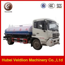 Dongfeng 4X2 8000L Water Tank Truck