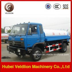 High Quality 4X2 Dongfeng 10000L Water Truck