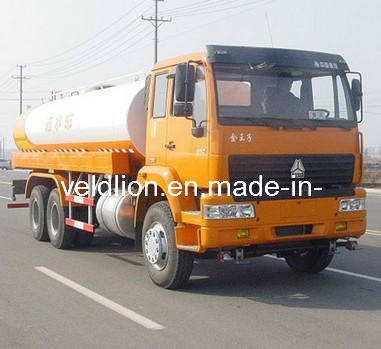 15-20cbm SINIO Water Tank Truck / Water Sprinkler 