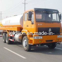 15-20cbm SINIO Water Tank Truck / Water Sprinkler