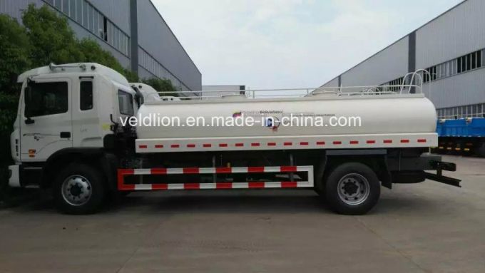 4*2 Water Carrier Trucks 