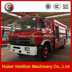 4X2 1500 Gallon Special Fire Vehicle, Fire Fighting Truck