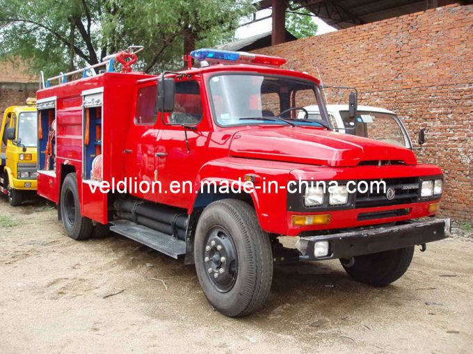 Dongfeng 140chassis Big Capacity 4*2 Fire Fighting Truck (VL5109) 