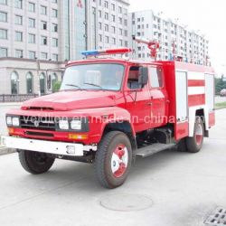 Dongfeng 140chassis Big Capacity 4*2 Fire Fighting Truck