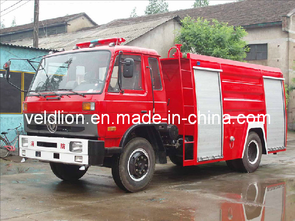 Dongfeng 140chassis Big Capacity 4*2 Fire Fighting Truck (VL5236) 
