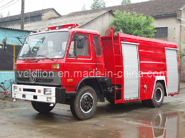 Dfac 153 Chassis 4*2 Fire Truck 