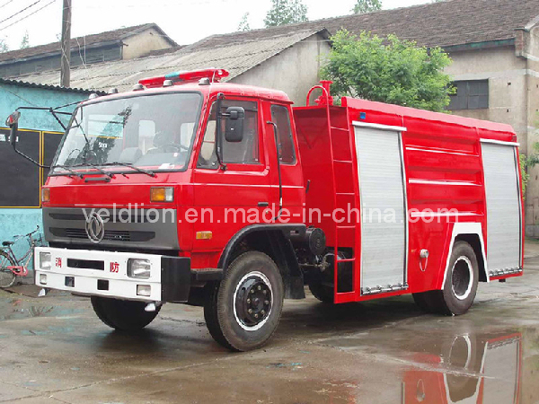 China 4*2 Fire Truck 