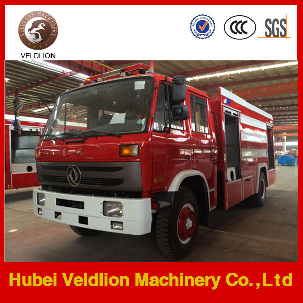 4*2 2000 Litre Mini Water Fire Truck (EQ1050) 