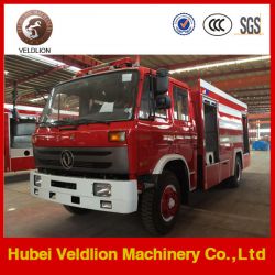 4*2 2000 Litre Mini Water Fire Truck (EQ1050)