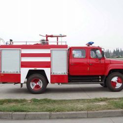 Dfac 140chassis Big Capacity 4*2 Fire Fighting Truck (VL5234)