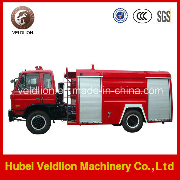 Dfac145chassis 4*2 Fire Fighting Truck 
