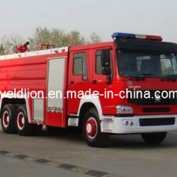 Sinotruk HOWO Fire Truck