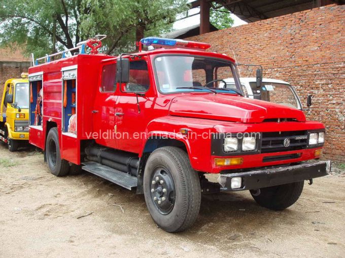 China DFAC 140chassis Big Capacity 4*2 Fire Fighting Truck (VL5230) 