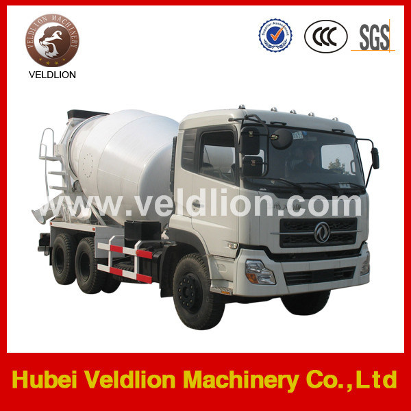 Sinotruk HOWO 6X4 Cement / Concrete Mixer Truck 