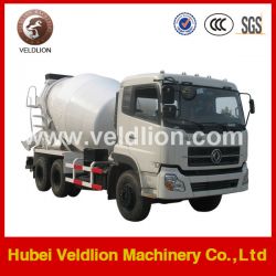 Sinotruk HOWO 6X4 Cement / Concrete Mixer Truck