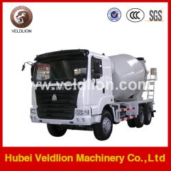 New 10m3 Concrete Mixer Truck