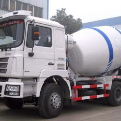 HOWO 6X4 Concrete Mixer Truck