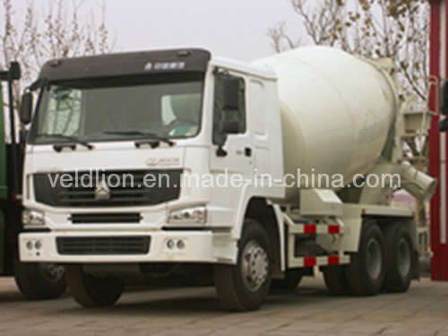 HOWO 6*4 Concrete Mixer Truck 