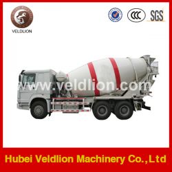 336HP 6X4 Concrete Transit Mixing Truck 8.5m3