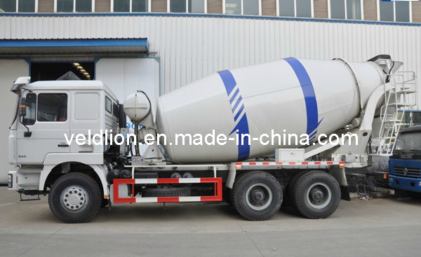 Foton 5m3 Hot Sale Concrete Mixer Truck 