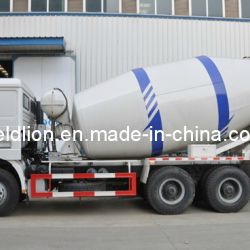 Foton 5m3 Hot Sale Concrete Mixer Truck