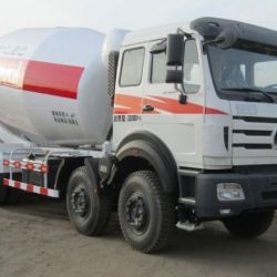 Northbnenz 8X4 Concrete Mixer Truck